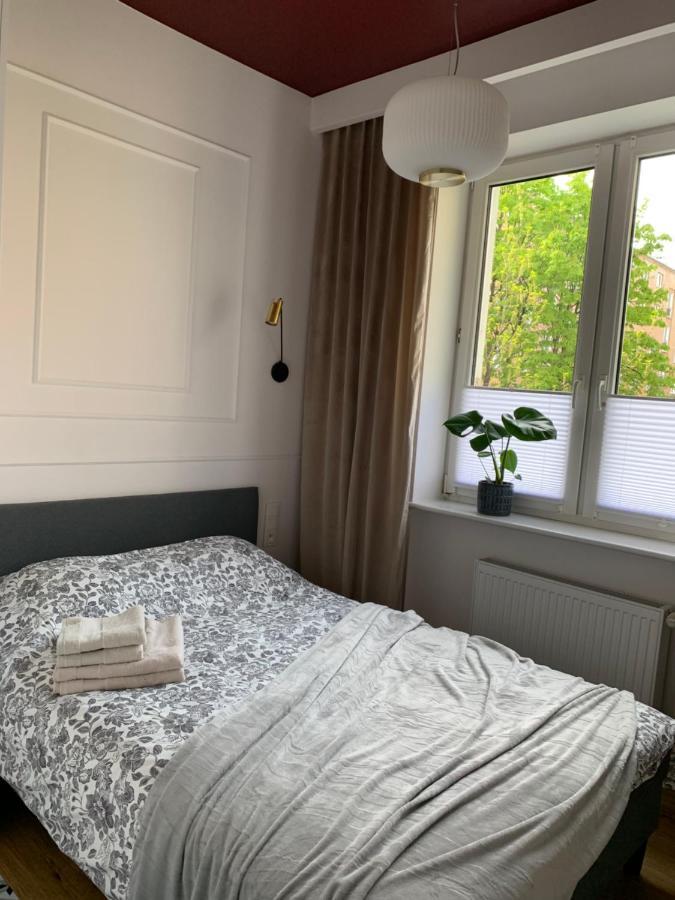 Apartament Centrum Marszalkowska 28 - Pl. Zbawiciela Varsóvia Exterior foto